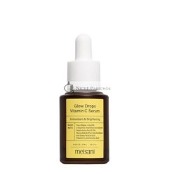Meisani Glow Drops C-vitamin Szérum