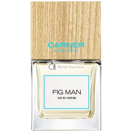 Carner Barcelona Feige Eau de Parfum für Männer, 50ml