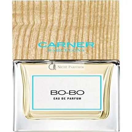 Carner Bo-Bo Barcelona Unisex Eau de Parfum, 50ml