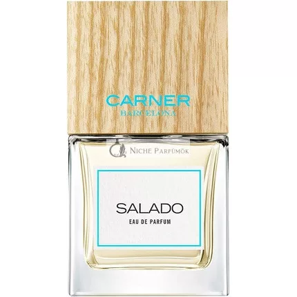 Carner Barcelona Salado Unisex Eau de Parfum, 50ml