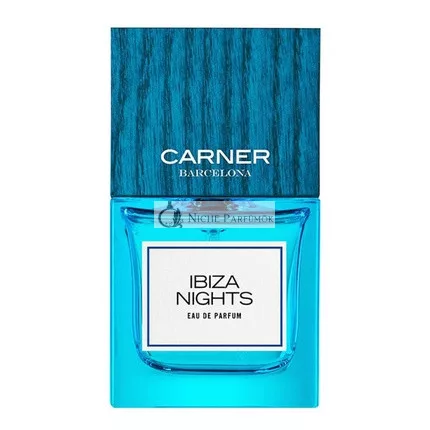 Carner Barcelona Ibiza Nights Eau de Parfum, 100 ml