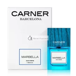 Carner Barcelona Marbella 100ml Eau de Parfum Spray