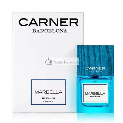 Carner Barcelona Marbella 100ml Eau de Parfum Spray