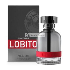 Bultaco Rebel Code Eau de Toilette für Männer, 50ml