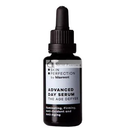 Bluevert Hautperfektion Fortgeschrittenes Tagesserum, 30ml