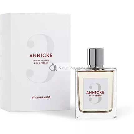 Eight & Bob Annicke 3 Eau De Parfum, 100ml