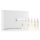 Eight & Bob Discovery Set 6 x 2ml Eau de Parfum Spray - 6 darab