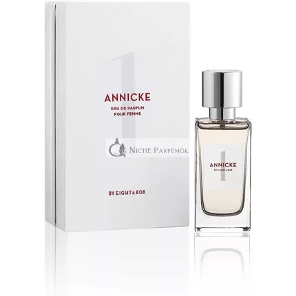 Eight & Bob Annicke 1 Eau De Parfum für Frauen, 30ml
