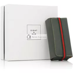 Eight & Bob Grünes Parfüm Etui