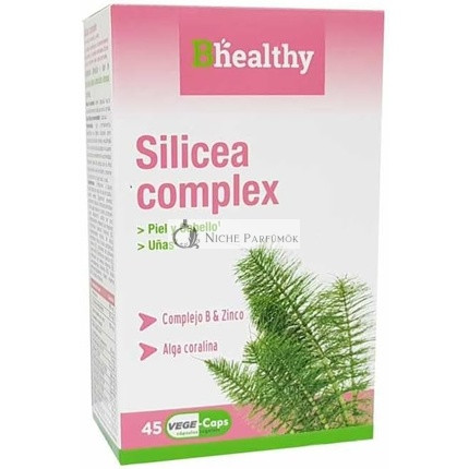 Silicea Komplex, 45 Kapszula