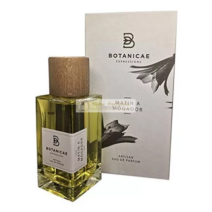 Botanicae Matin a Mogador Eau de Parfum Spray, 100 ml
