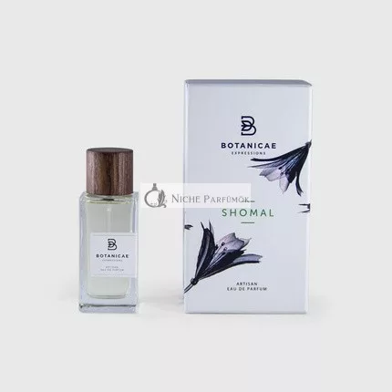 Botanicae Shomal von Botanicae Eau de Parfum Spray, 100 ml