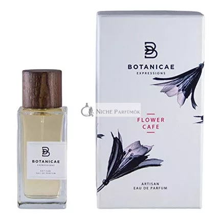 Botanicae Flower Cafe By Botanicae, Eau De Parfum Spray, 100 ml