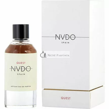 NVDO Quest Artisan Eau de Parfum Spray, 86ml