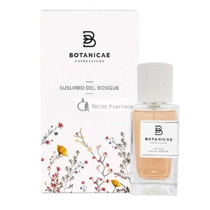 Botanicae Susurro Del Bosque Eau De Toilette, 50 ml