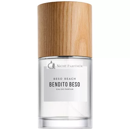 Beso Beach Unisex Bendito Beso Eau de Parfum, 100ml