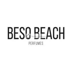 BESO BEACH Unisex Eau de Parfum, Schwarz