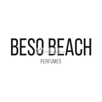 BESO BEACH Unisex Eau de Parfum, Schwarz