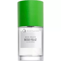 Beso Beach Eau de Parfum Beso Feliz Unisex, 100ml
