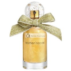   Women'secret Arany Csábítás Eau de Parfum Nőknek, 30ml