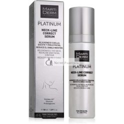 Martiderm Nyakvonal Korrekciós Szérum, 50ml