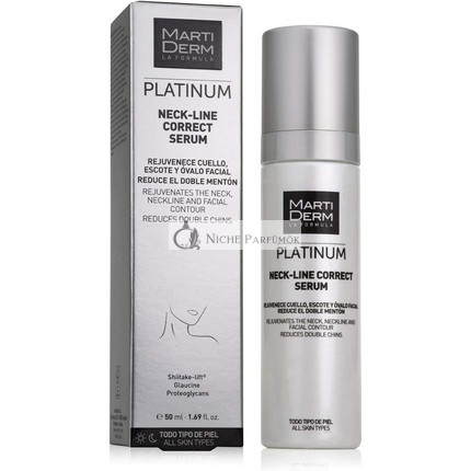 Martiderm Halsserum zur Korrektur, 50ml