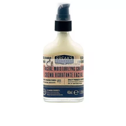 Freak's Grooming Unisex GESICHTSFEUCHTIGKEIT, 40ml