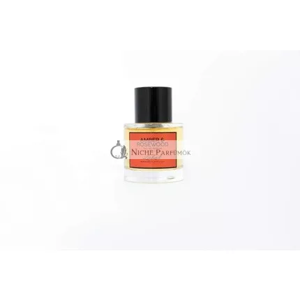 Label Amber & Rosewood EdP Eau de Parfum, 50ml