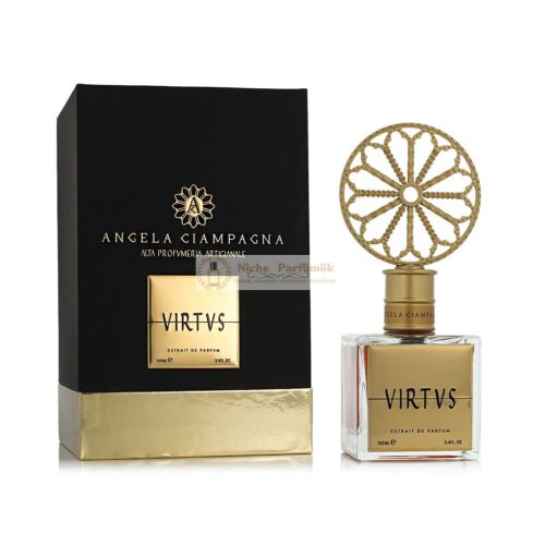 Angela Ciampagna Virtus Extrait de Parfum 100ml,