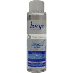   LOVYC Probiotikus Kombucha Micellás Víz Arcra, Szemekre és Ajkakra 500ml