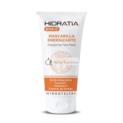Hydrotelial Hydratia Vita-C Energisierende Gesichtsmaske, 100ml