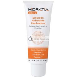 HIDROTELIAL Hydratia Vita-C Hidratáló Emulzió, 50ml