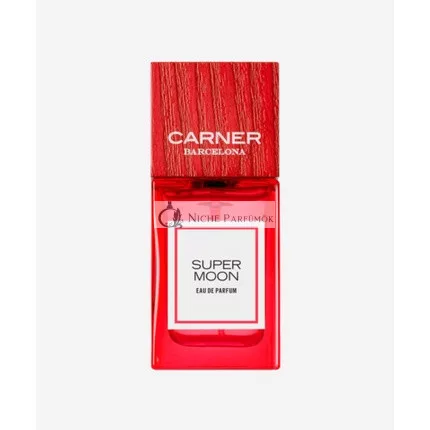 Carner Barcelona Super Moon Eau de Parfum, 100 ml