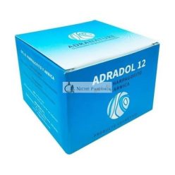 Adradol 12 Gél, 200ml