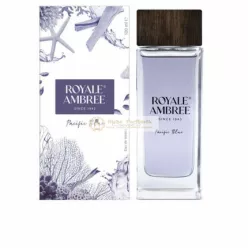 Royale Ambree Pacific Blue Damenparfüm, 100 ml