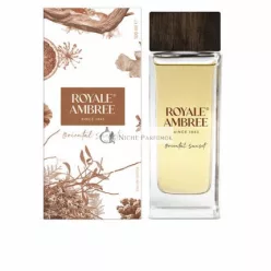 Damenparfüm Royale Ambree Oriental Sunset EDC, 100 ml