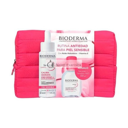 Bioderma Sensibio Defensive Serum Set 3 Teile - 30ml