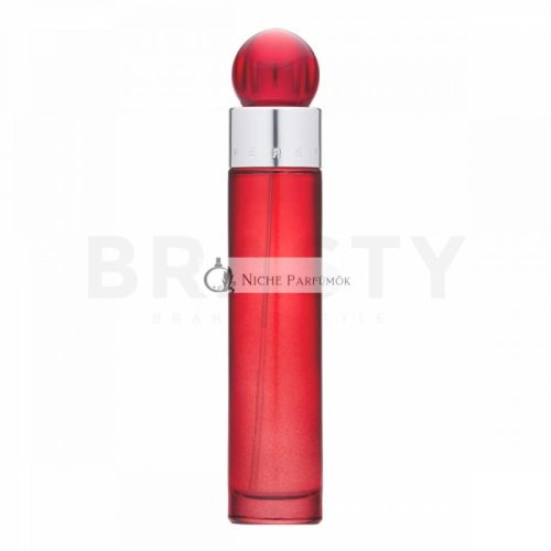 Perry Ellis 360 Red Eau de Toilette für Herren 100 ml