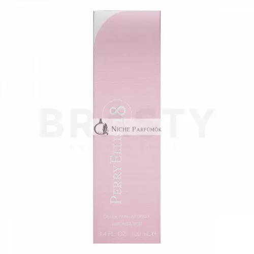 Perry Ellis Perry 18 Eau de Parfum für Damen 100 ml