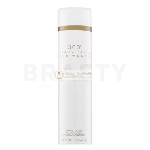 Perry Ellis 360 Eau de Toilette für Damen 200 ml