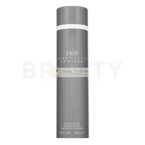 Perry Ellis 360 for Men Eau de Toilette für Herren 200 ml