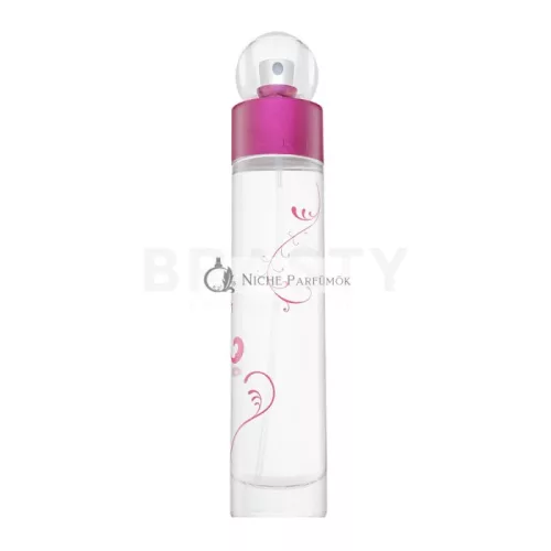 Perry Ellis 360 Pink for Woman Eau de Parfum für Damen 100 ml