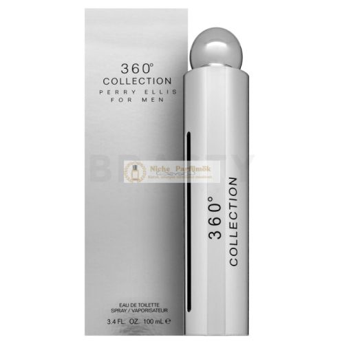 Perry Ellis 360 Collection Eau de Toilette für Herren 100 ml