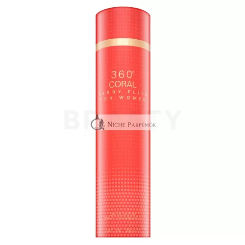 Perry Ellis 360 Coral Eau de Parfum für Damen 200 ml