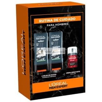 Men Expert Magnesium Schutz
