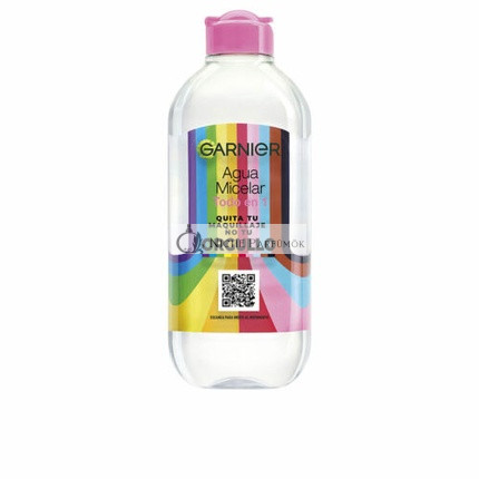 Garnier Skinactive Orgullo Micellás Víz Sminklemosó, 400ml