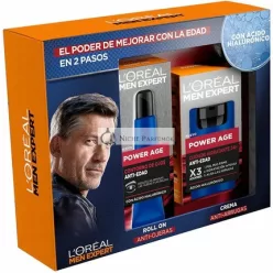   L'Oreal Men Expert Power Age Kosmetikset für Männer, 2 Teile