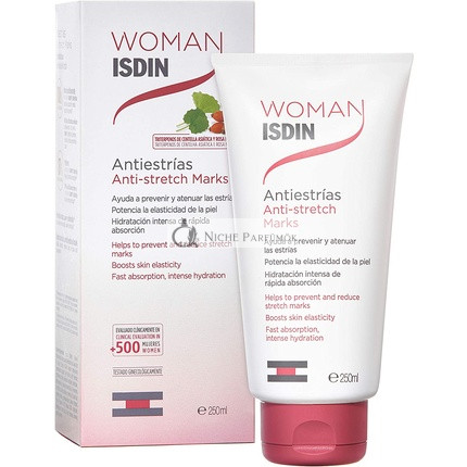 ISDIN Női Anti-Striák Krém, 250 ml