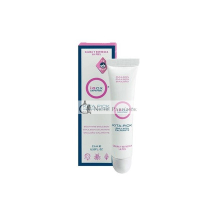 Ioox Kita Pick Nyugtató Emulzió, 15ml