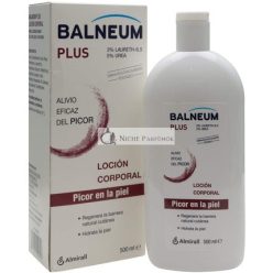 Balneum Plus Testápoló 500ml